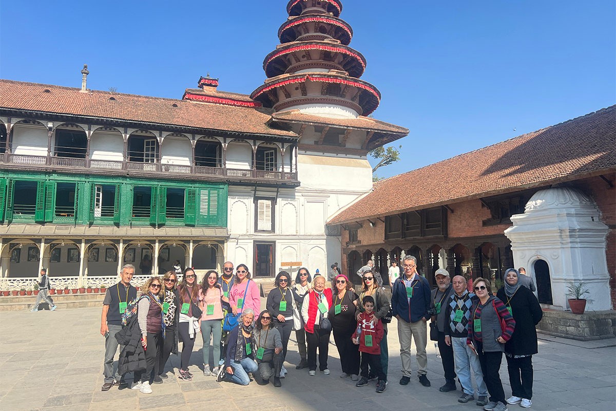 KATMANDU BÜYÜSÜ - 8 GÜN - 2026