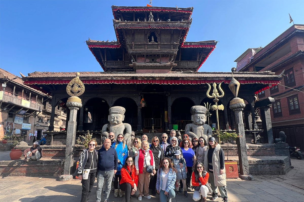 KATMANDU BÜYÜSÜ - 8 GÜN - 2026