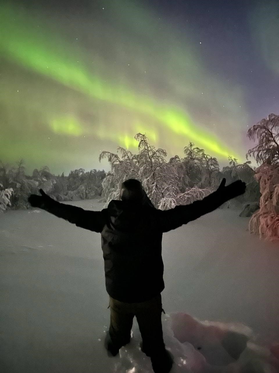 Northern Lights & White Sea - Nenets Turks Tour - 2026