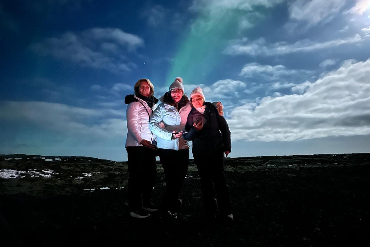 Iceland Northern Lights Tour -ICE - 2026