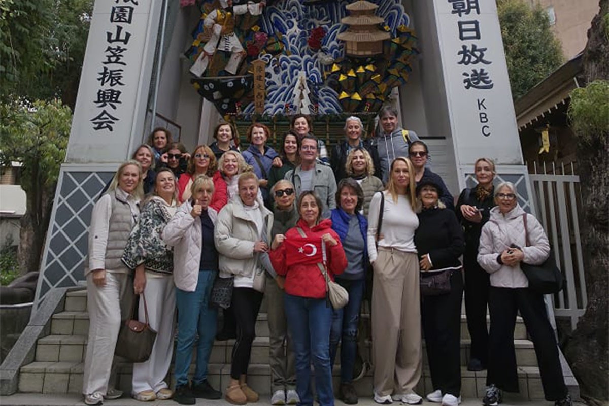 JAPONYA KORE 12 GÜN – THY – NRT –Ekonomik - 2026