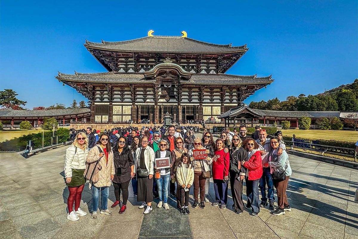 Private Japan Tour - THY 10 Days NRT