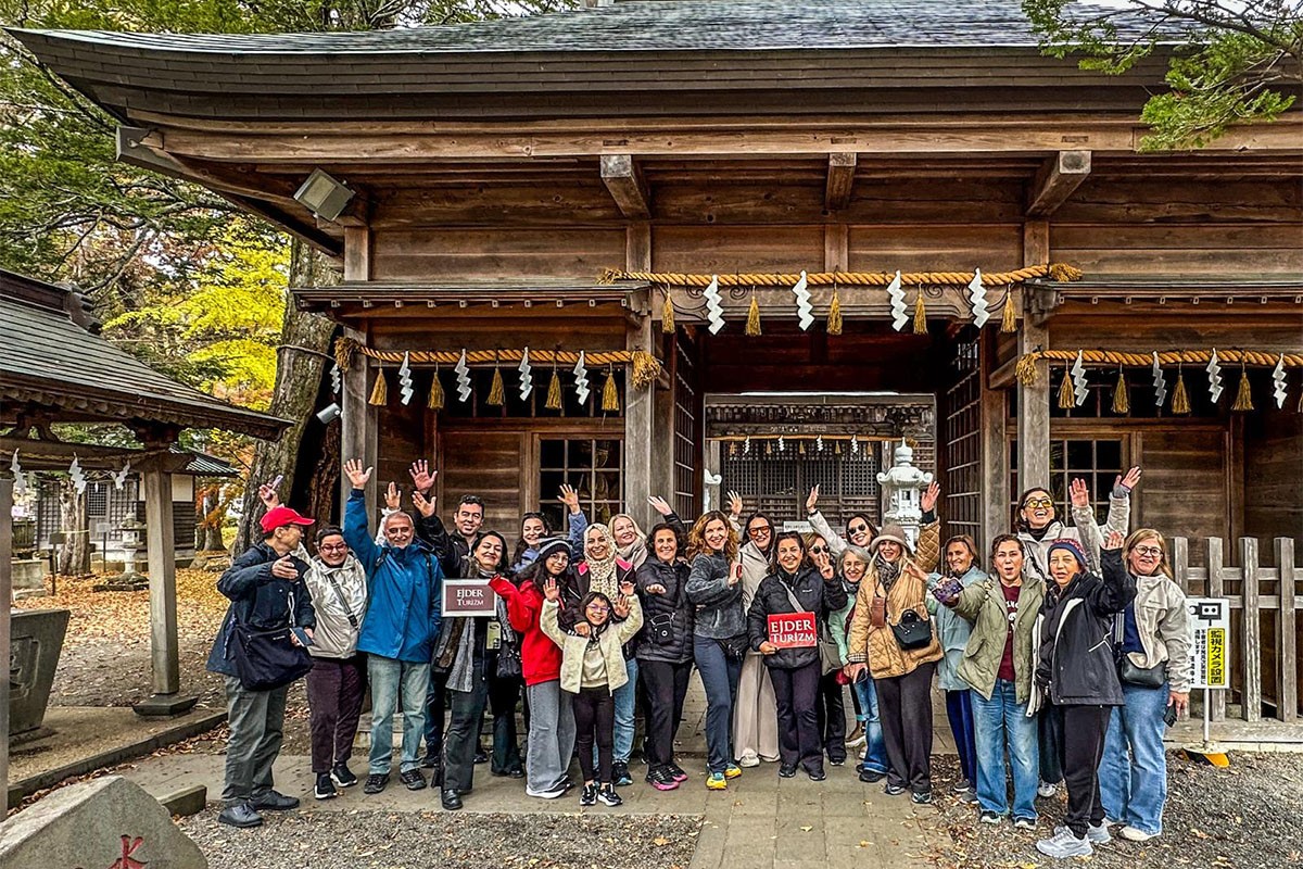 Private Japan Tour - THY 10 Days NRT