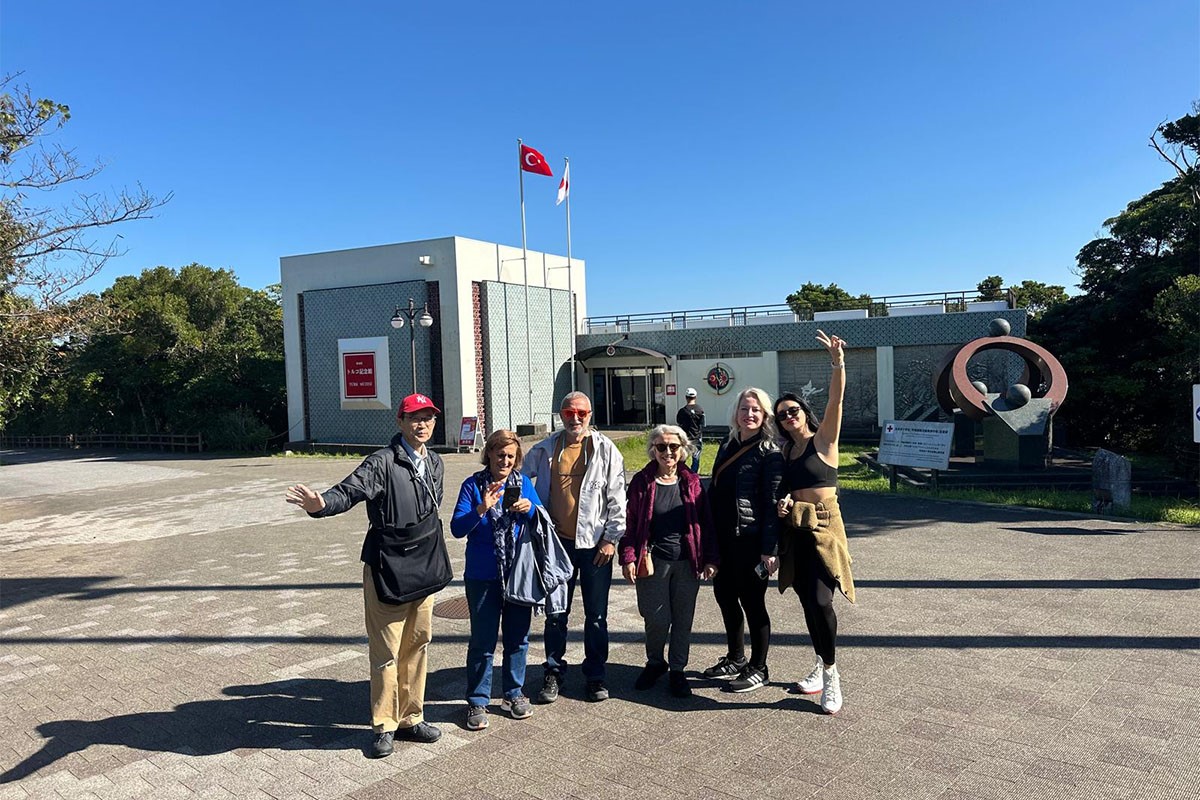 Private Japan Tour - THY 10 Days NRT