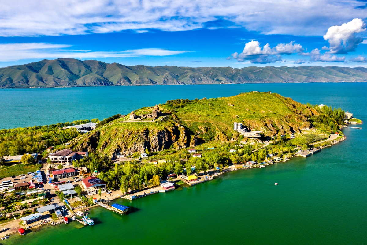 Armenia Tour - PC 2026