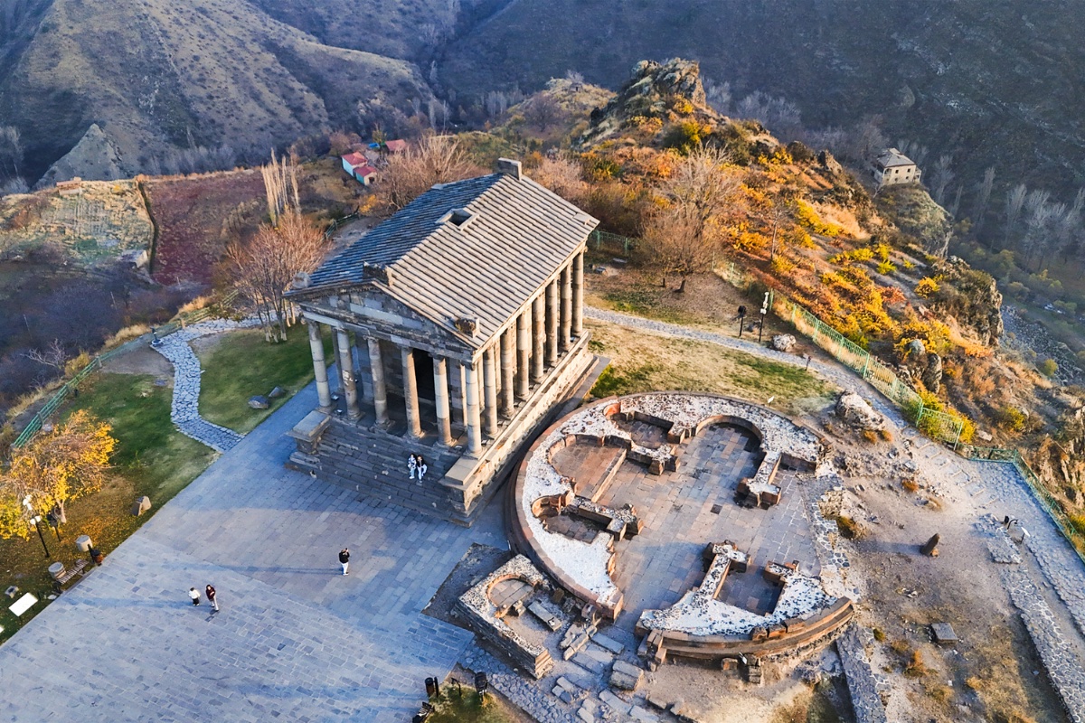 Armenia Tour - PC 2026