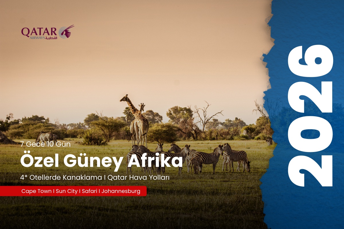 Private South Africa QR-10 Days 2026