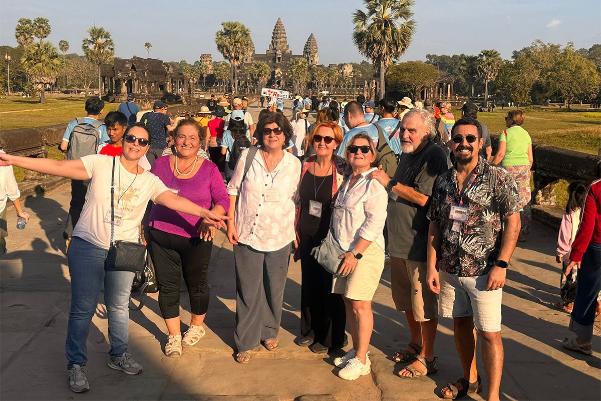 Vietnam Cambodia - 9 Days - SQ 2026