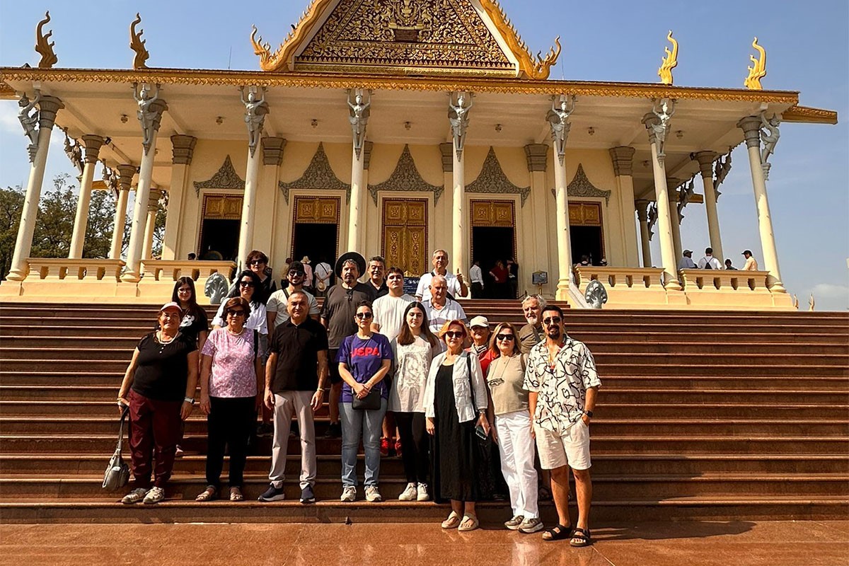Vietnam Cambodia - 9 Days - SQ 2026
