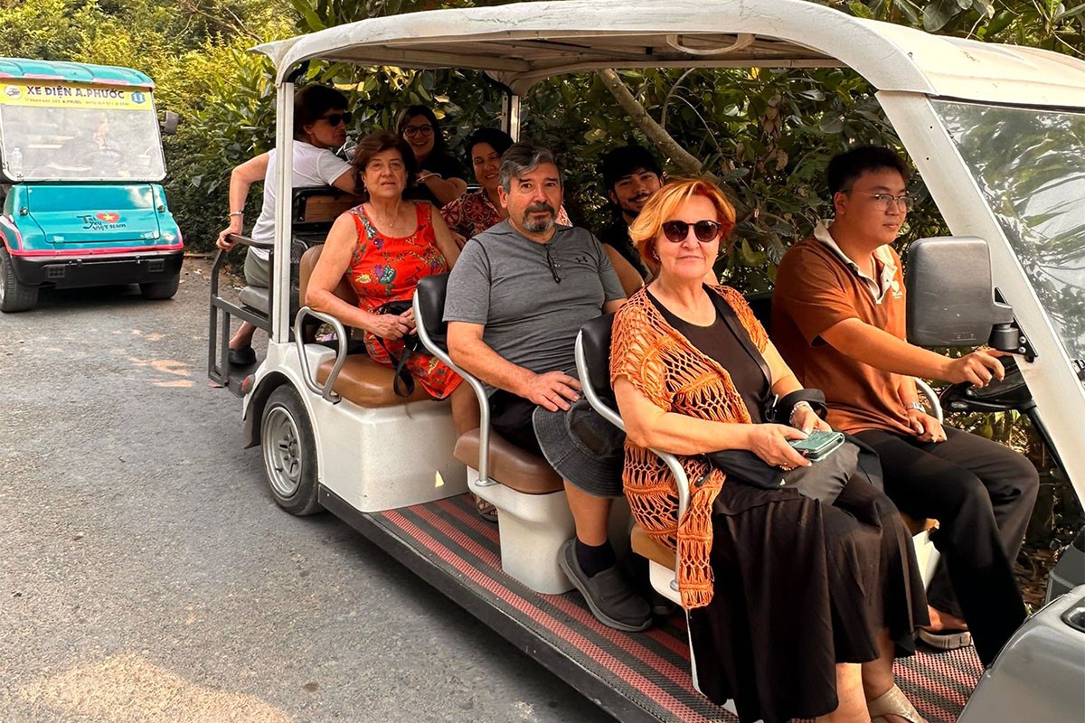 Vietnam Cambodia - 9 Days - SQ 2026