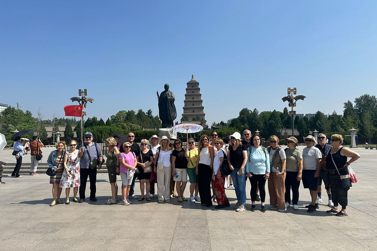 China Tour SQ - 11 Days - 2026