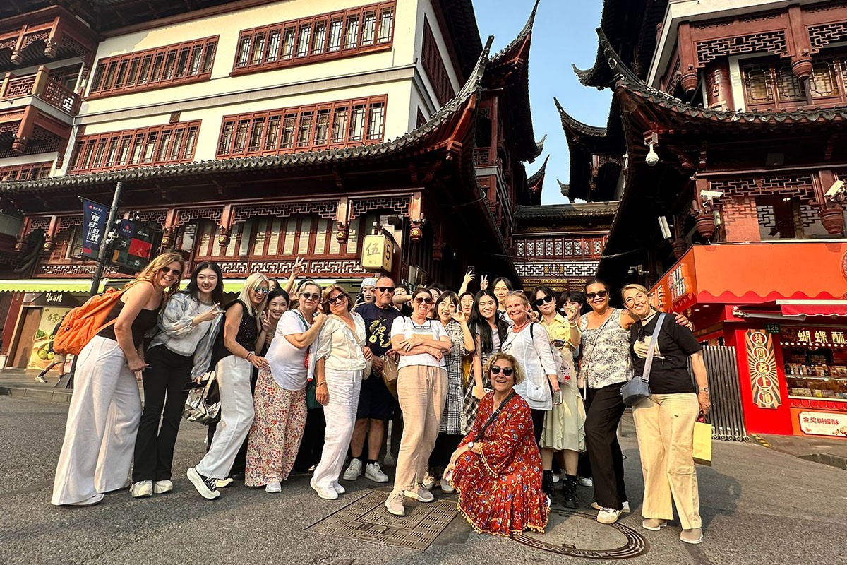 China Tour SQ - 11 Days - 2026