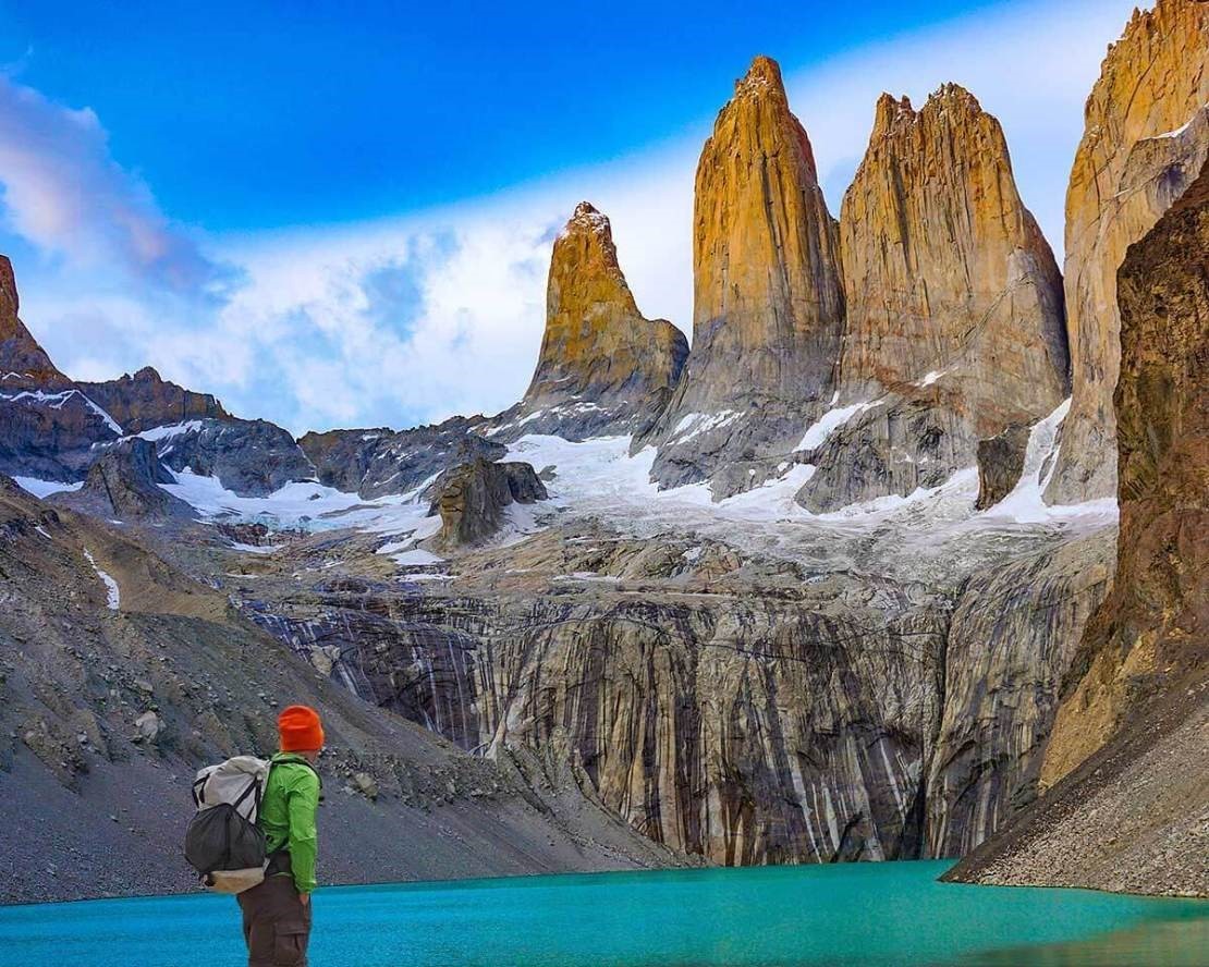 ŞİLİ - ATACAMA & PATAGONYA TURU 10Gün - 2026