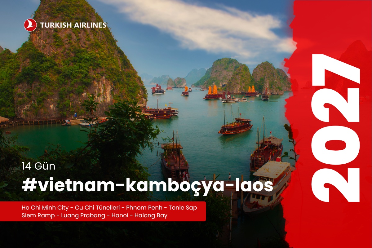 Vietnam Cambodia Laos Tour