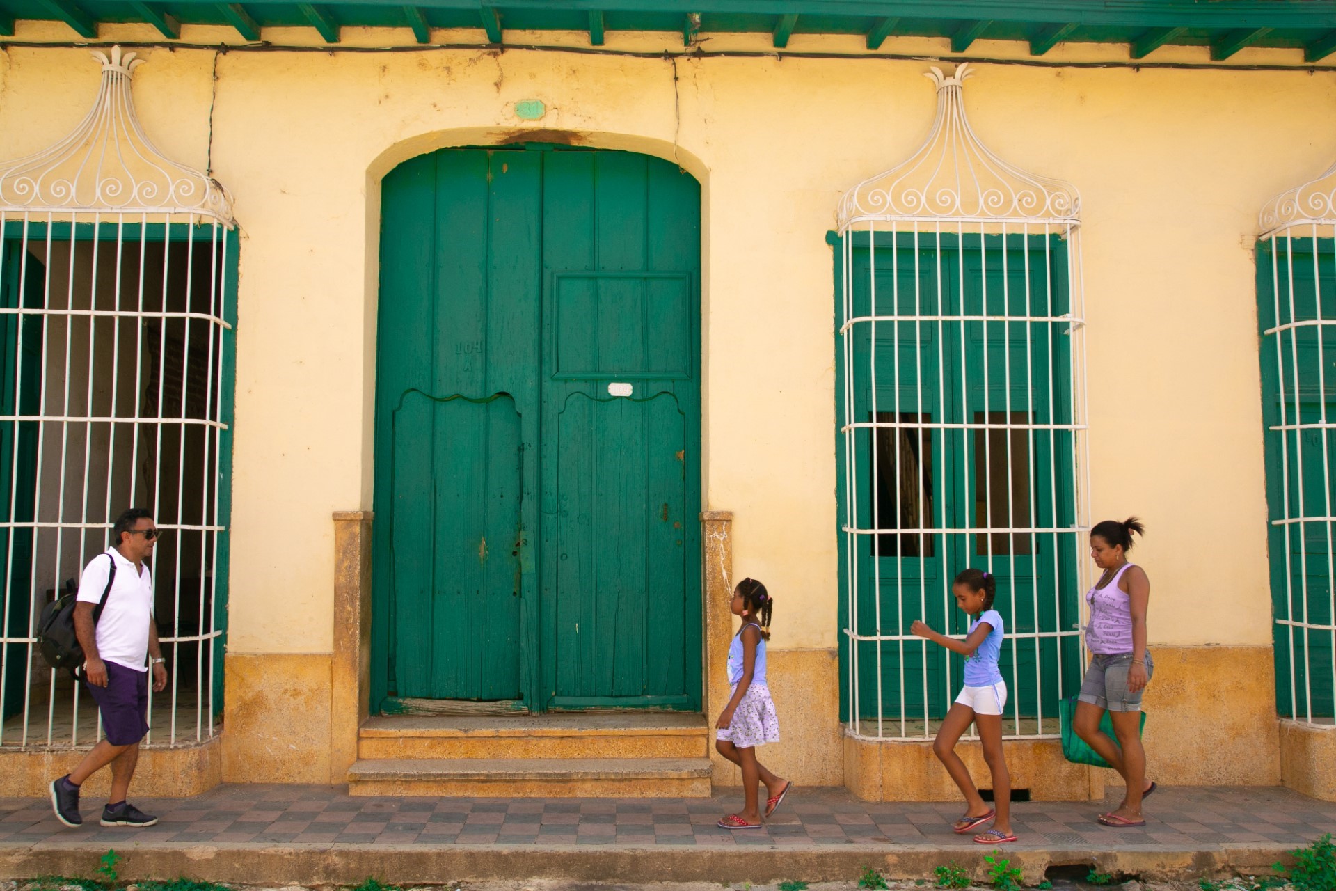 Cuba & Mexico - The Meeting of Nostalgia and Civilizations