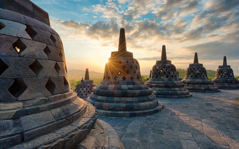 Indonesia Malaysia Singapore Bali Tour