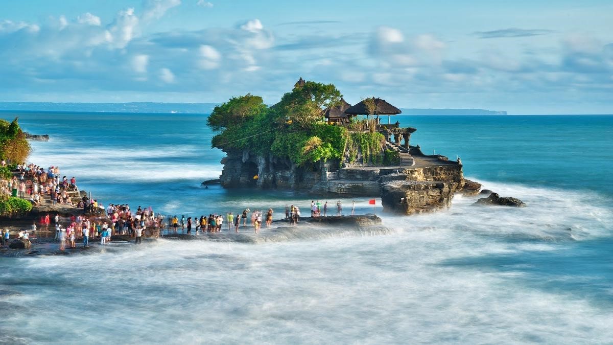 Indonesia Malaysia Singapore Bali Tour