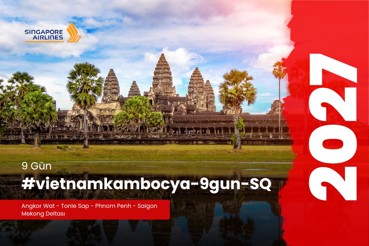 Vietnam and Cambodia Discovery Tour