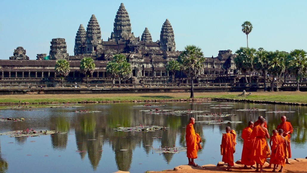 Vietnam and Cambodia Discovery Tour