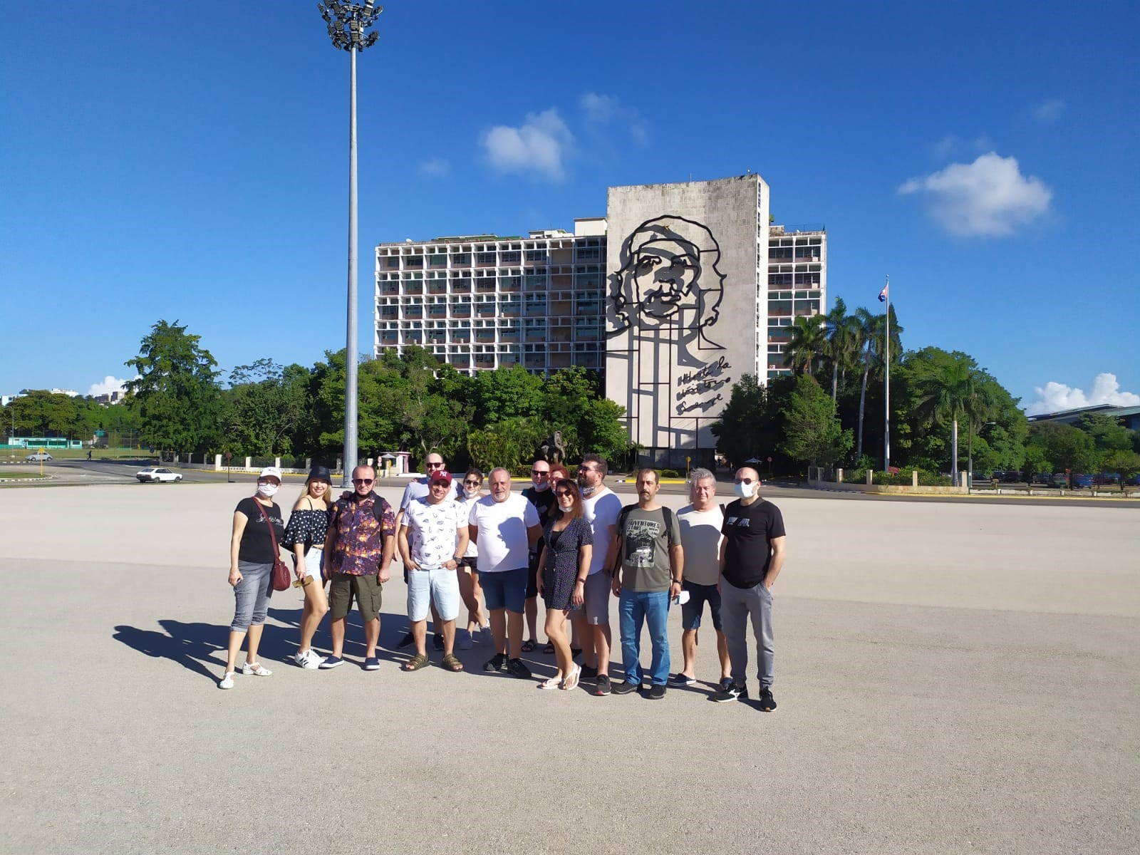 Cuba Tropical Tour - Revolution and Caribbean Spirit