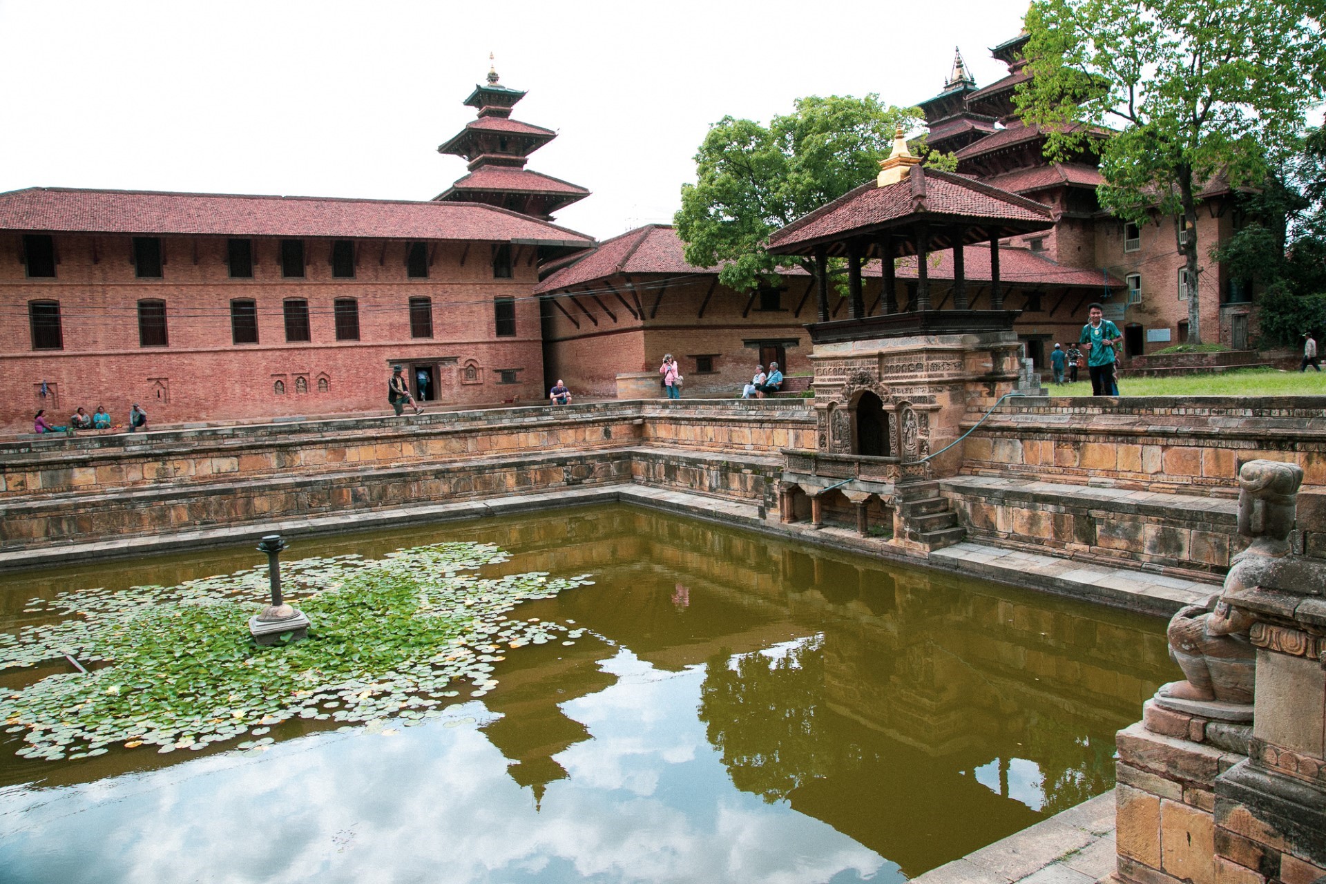 2027 NEPAL ‘’HİMALAYALARIN GÖLGESİNDE’’ (8 GÜN)