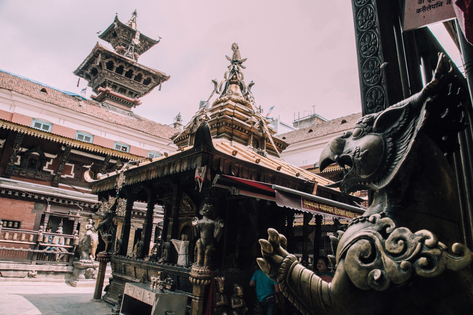 2027 NEPAL ‘’HİMALAYALARIN GÖLGESİNDE’’ (8 GÜN)