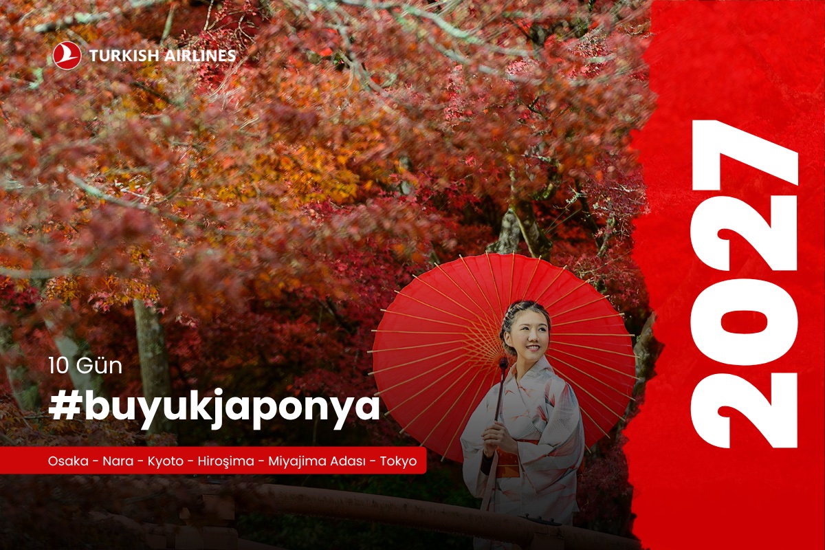 Great Japan 10 Days THY