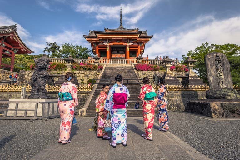 Great Japan 10 Days THY - 2027