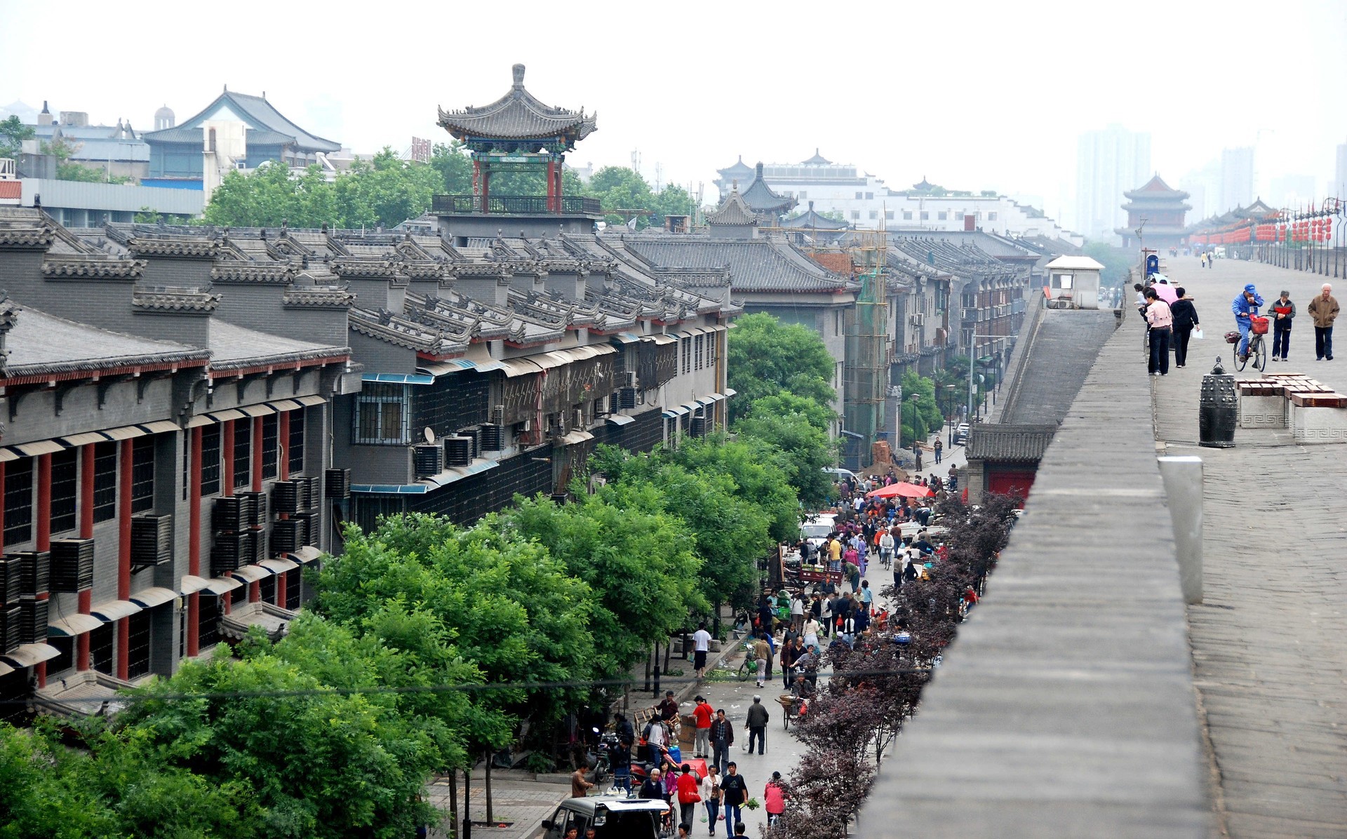 Great China Tour - Beijing, Xi'an and Shanghai (11 Days)