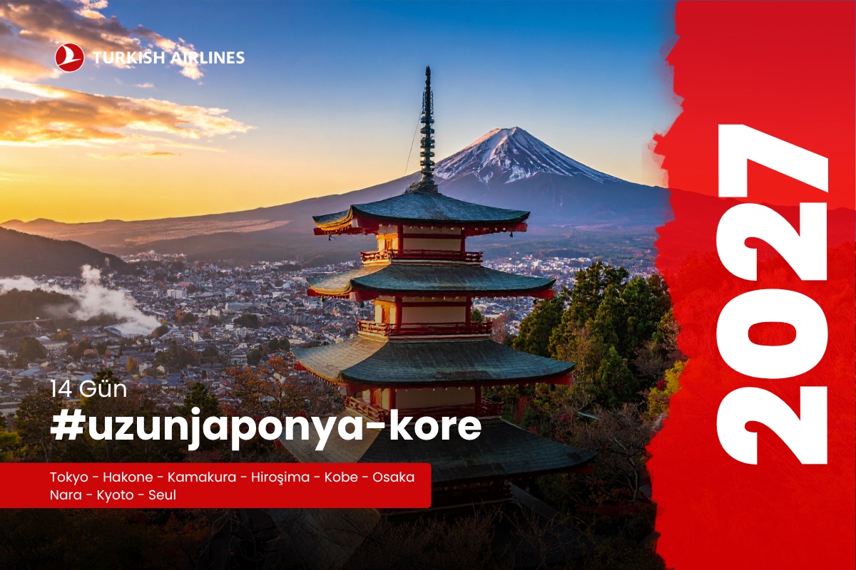 UZUN JAPONYA KORE 14 GÜN- THY