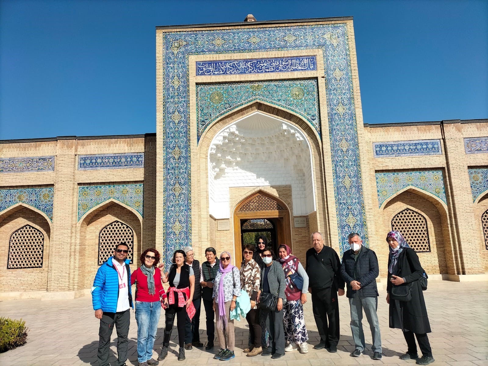 Silk Road Discovery Tour Kyrgyz Kazakh Uzbek 12 Days - 2026