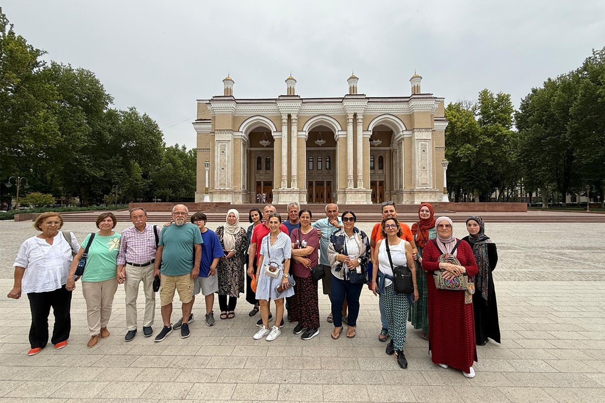 Silk Road Discovery Tour Kyrgyz Kazakh Uzbek 12 Days - 2026