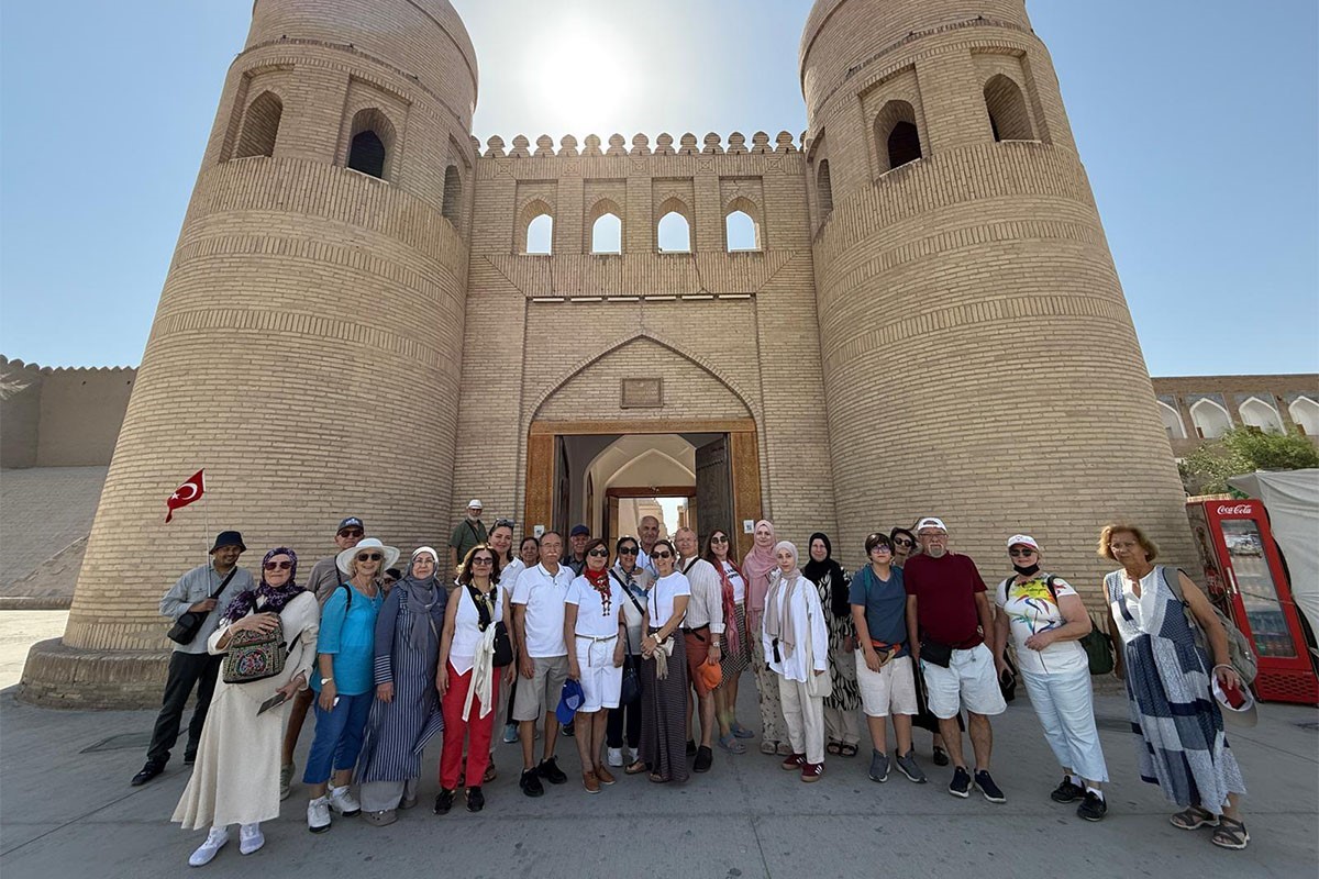 Silk Road Discovery Tour Kyrgyz Kazakh Uzbek 12 Days - 2026