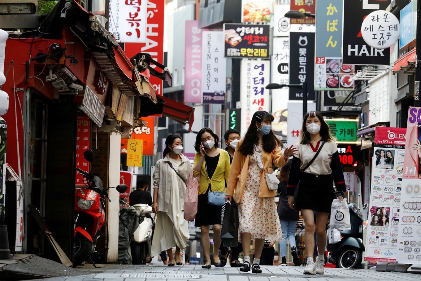 JAPONYA KORE TURU