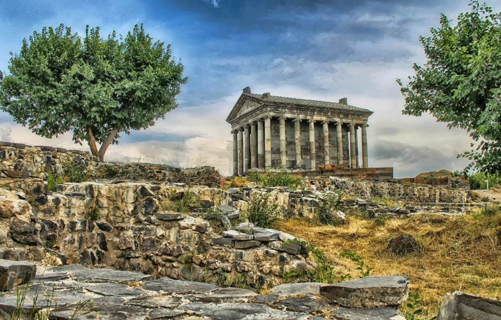Meeting Point of Civilizations