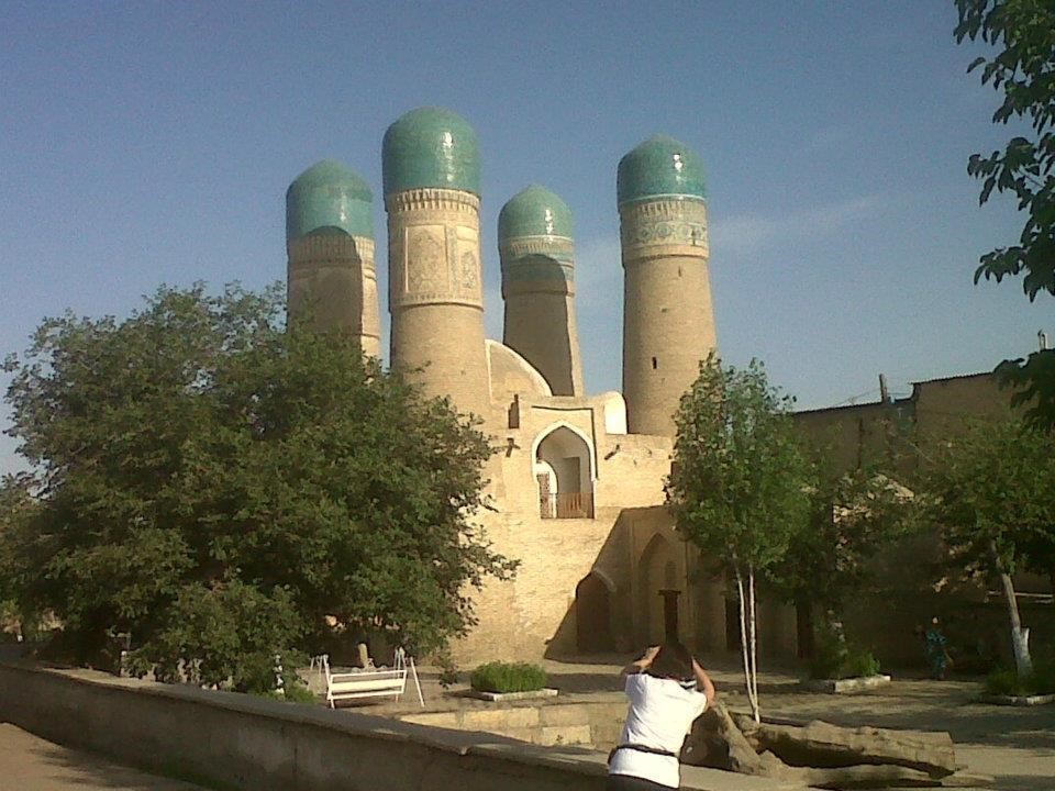 BAŞTAN BAŞA İPEK YOLU ÖZBEK KAZAK KIRGIZ