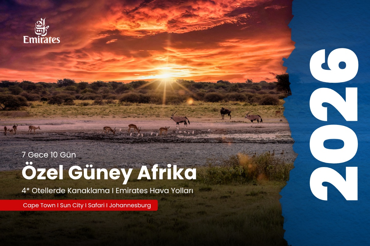 Private South Africa Extra 10 Days 2026