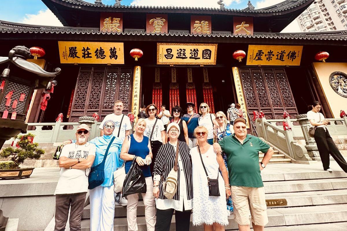 Great China-Tibet-Yangtze River Tour 15 Days TFUPEK - 2026