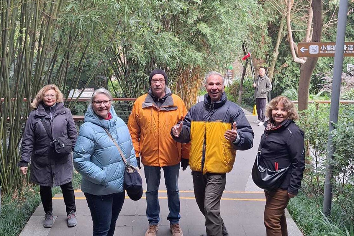 Great China-Tibet-Yangtze River Tour 15 Days TFUPEK - 2026