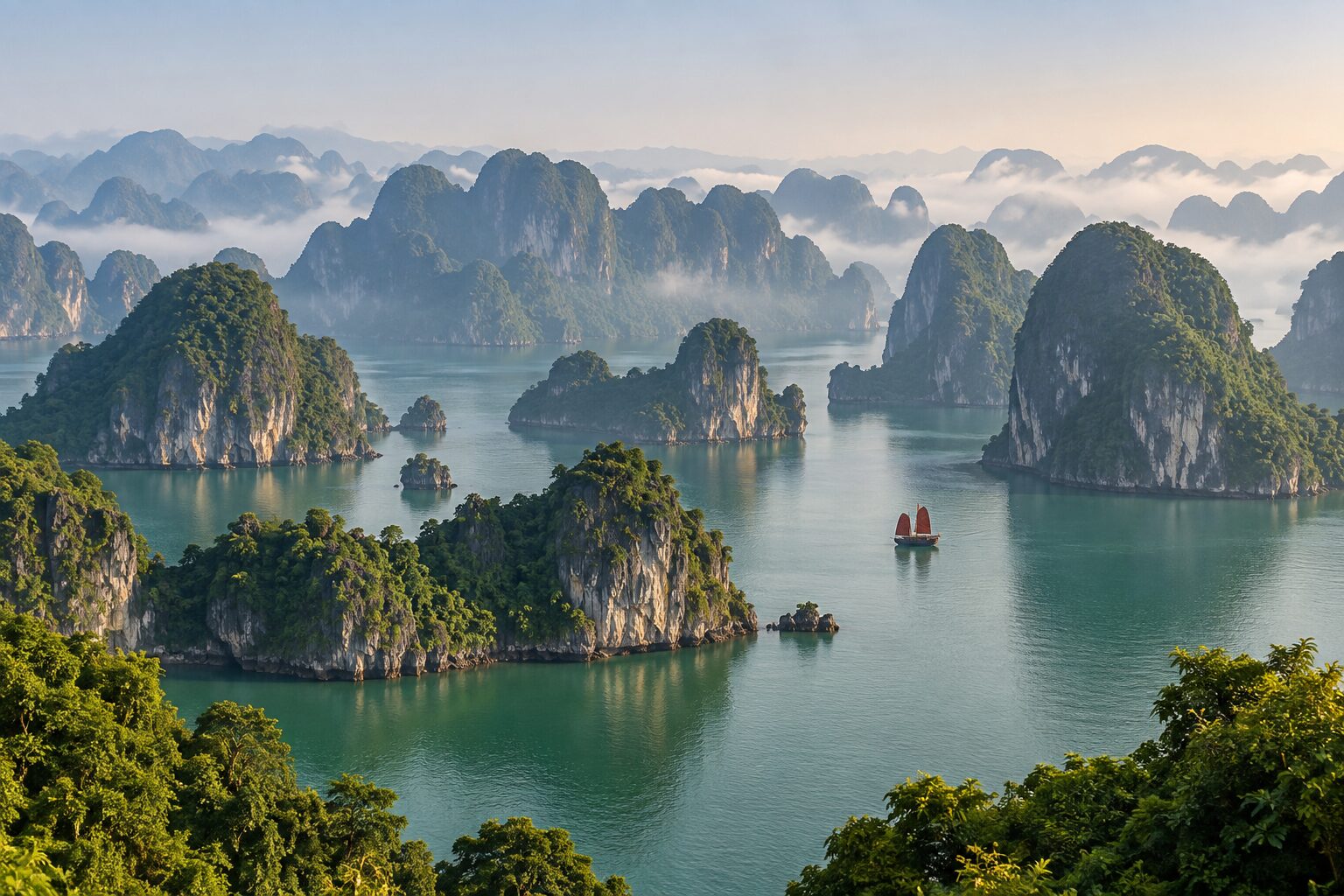 Vietnam Kamboçya Laos Turu -THY-13Gün