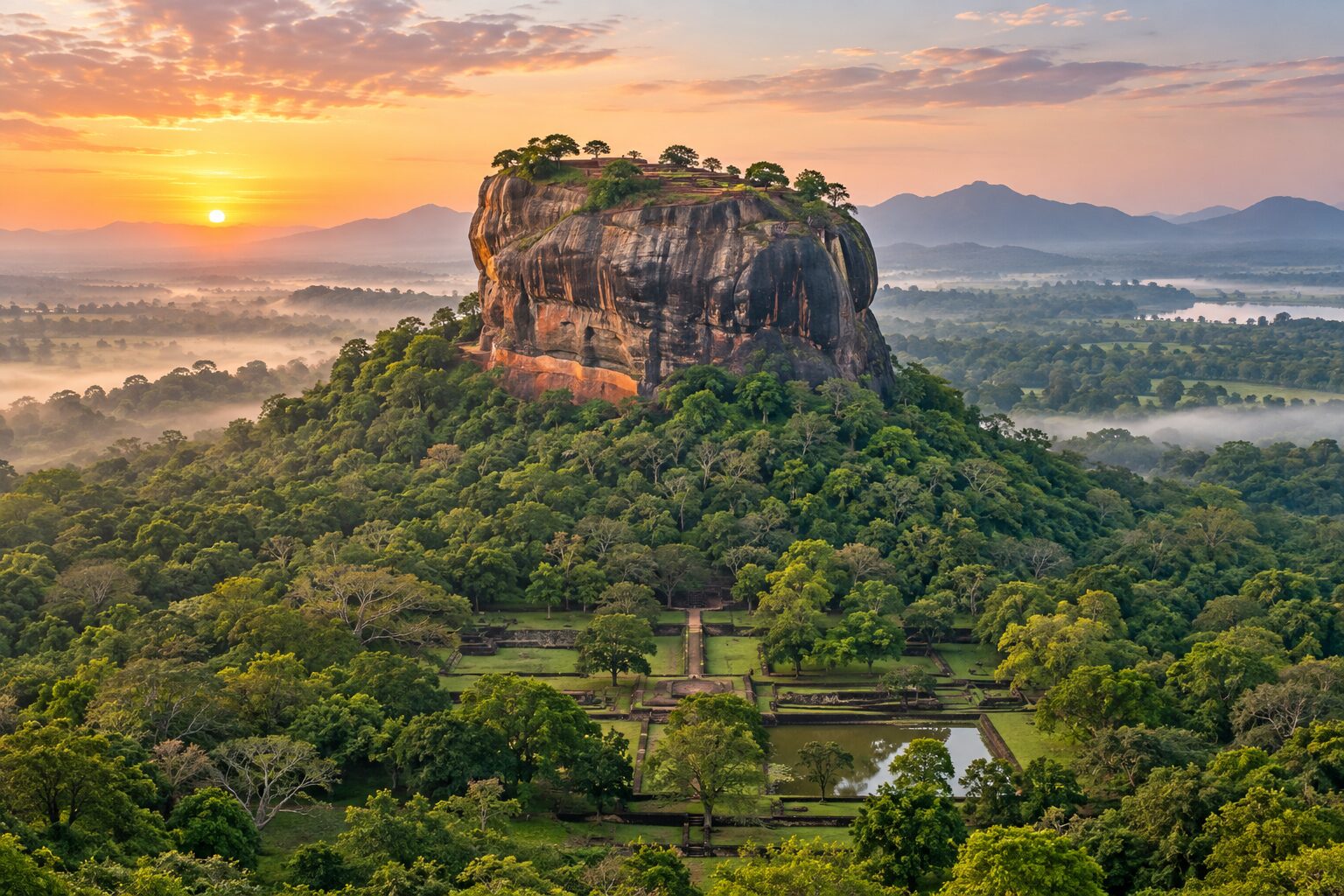 Sri Lanka Tour - 8 Days THY