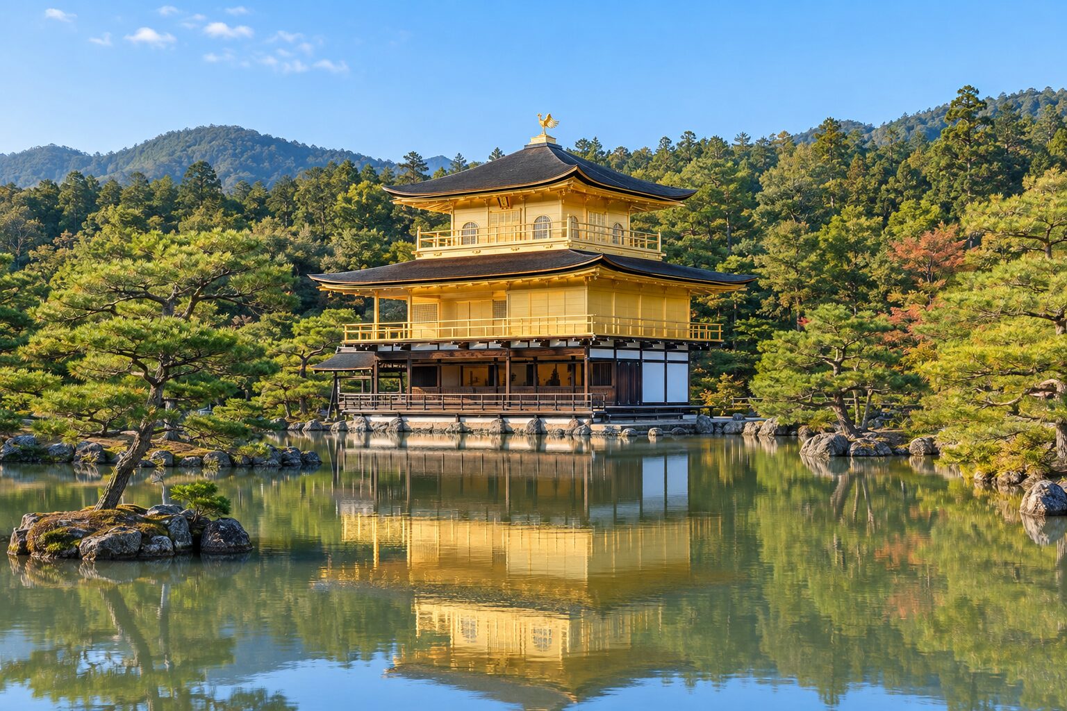JAPONYA KORE TURLARI 12 GÜN