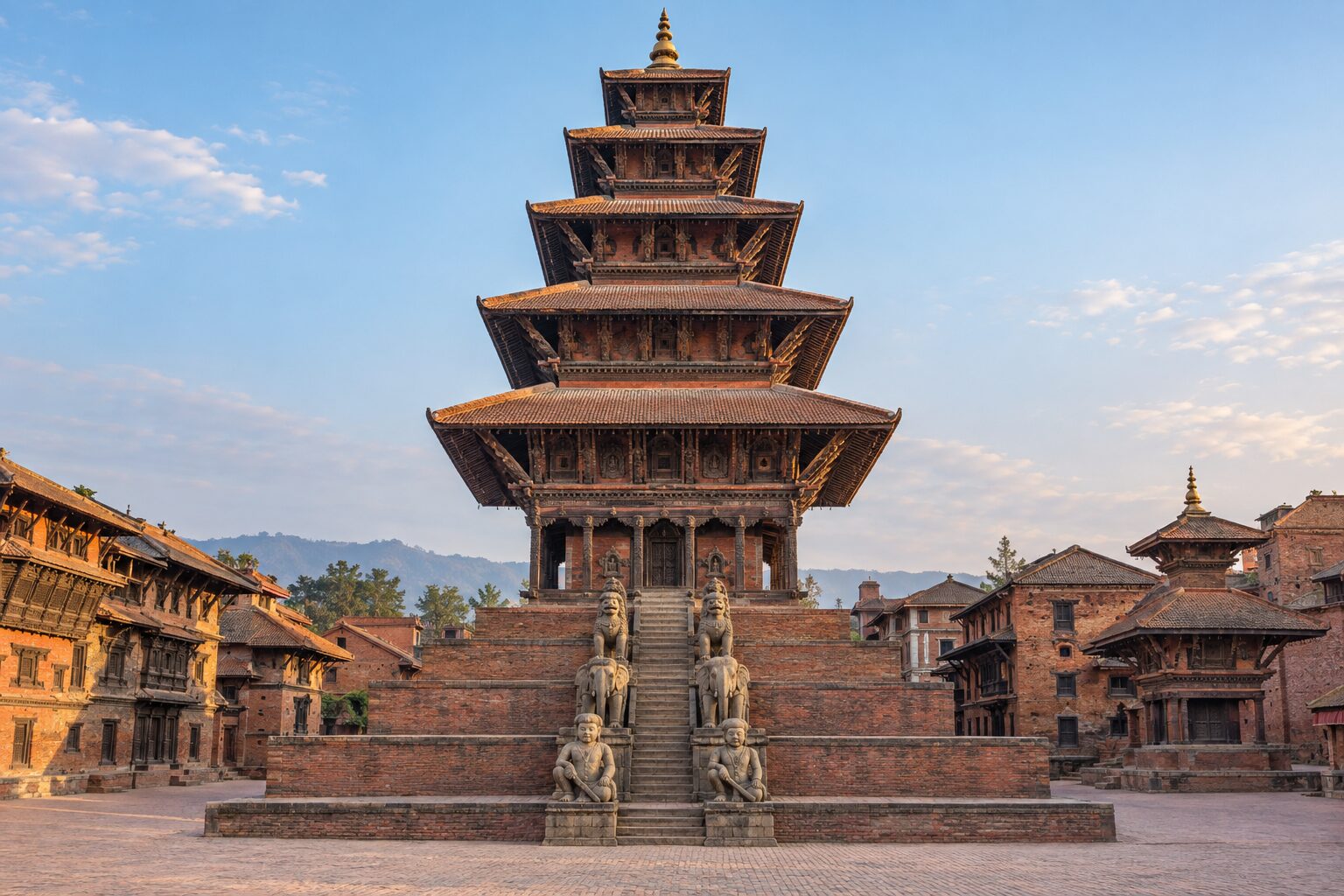 KATMANDU BÜYÜSÜ - 8 GÜN