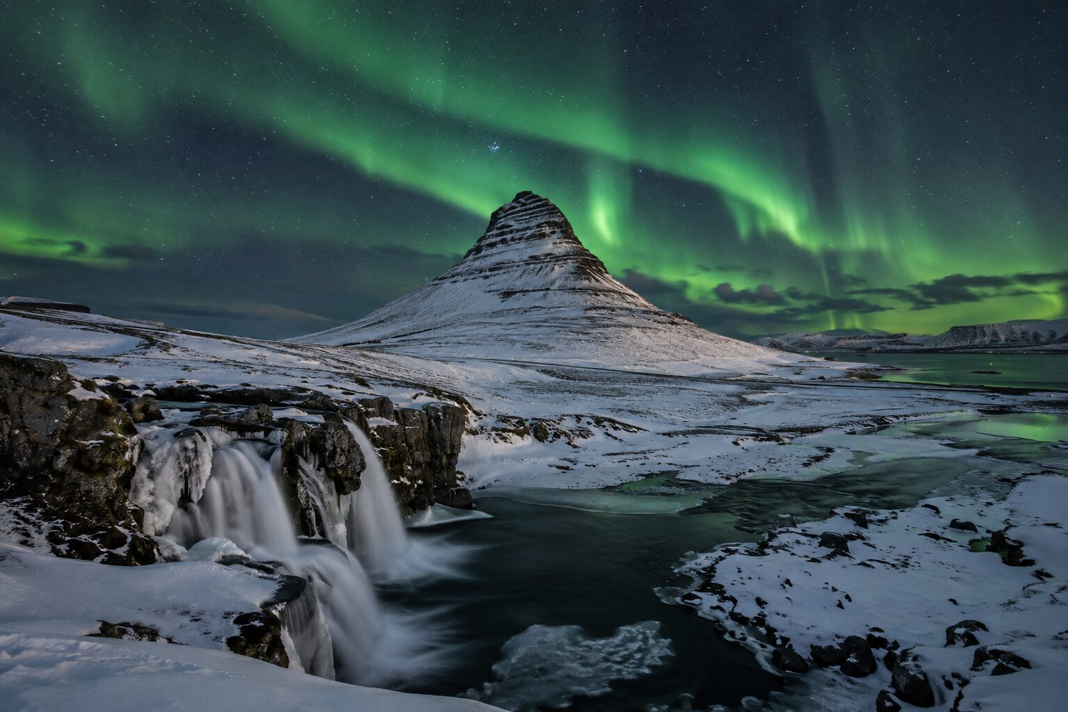Iceland Northern Lights Tour -ICE - 2026
