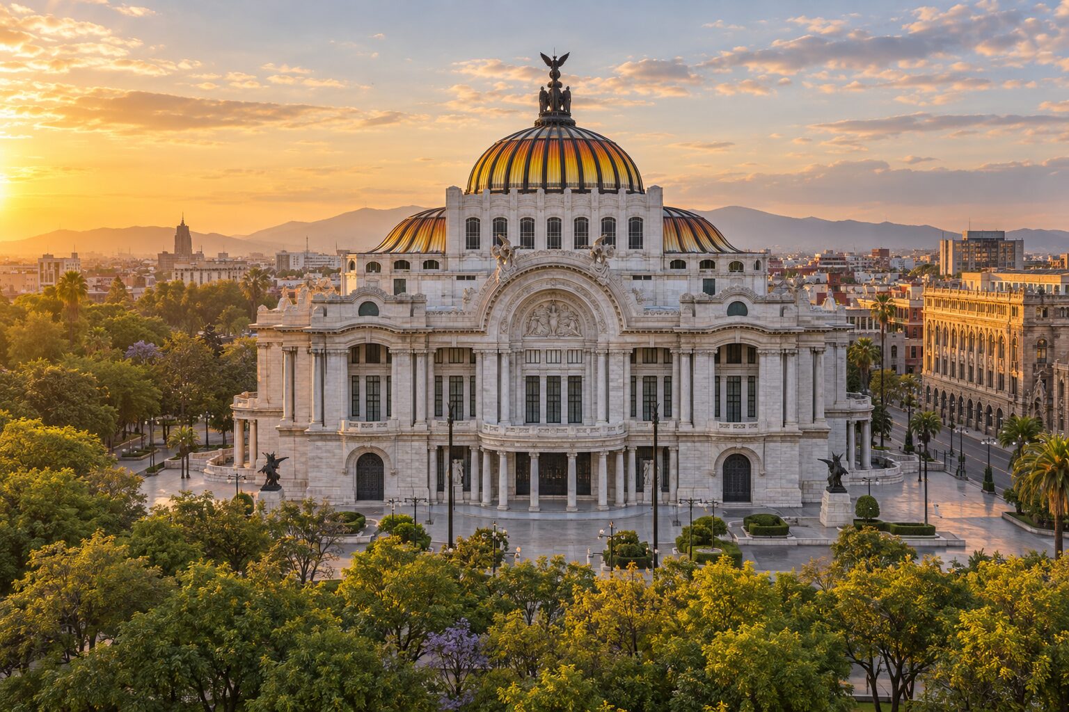 Cuba & Mexico - The Meeting of Nostalgia and Civilizations