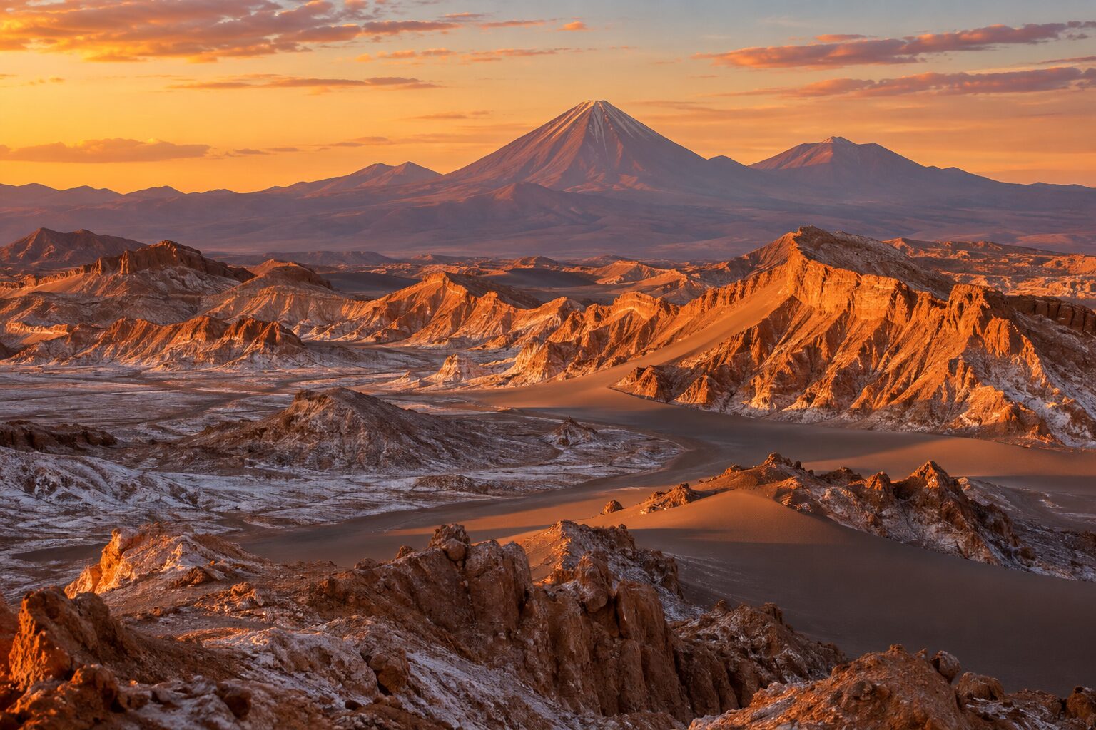 Great Peru Bolivia Chile And Amazon Tour 17 Days