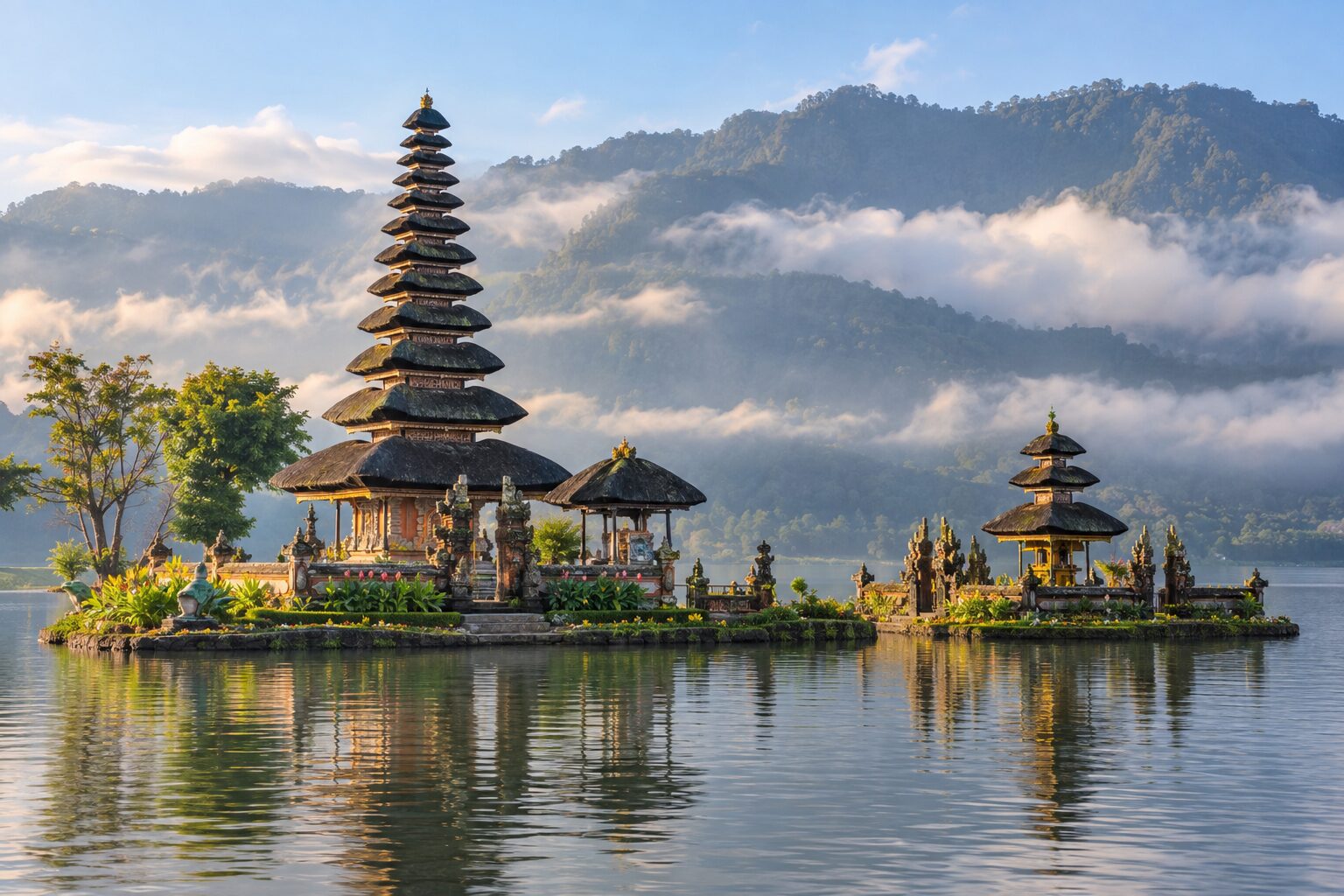 Tropikal Ada Bali Turu | 5 Gece, Singapur Hava Yolları, Yaz Dönemi