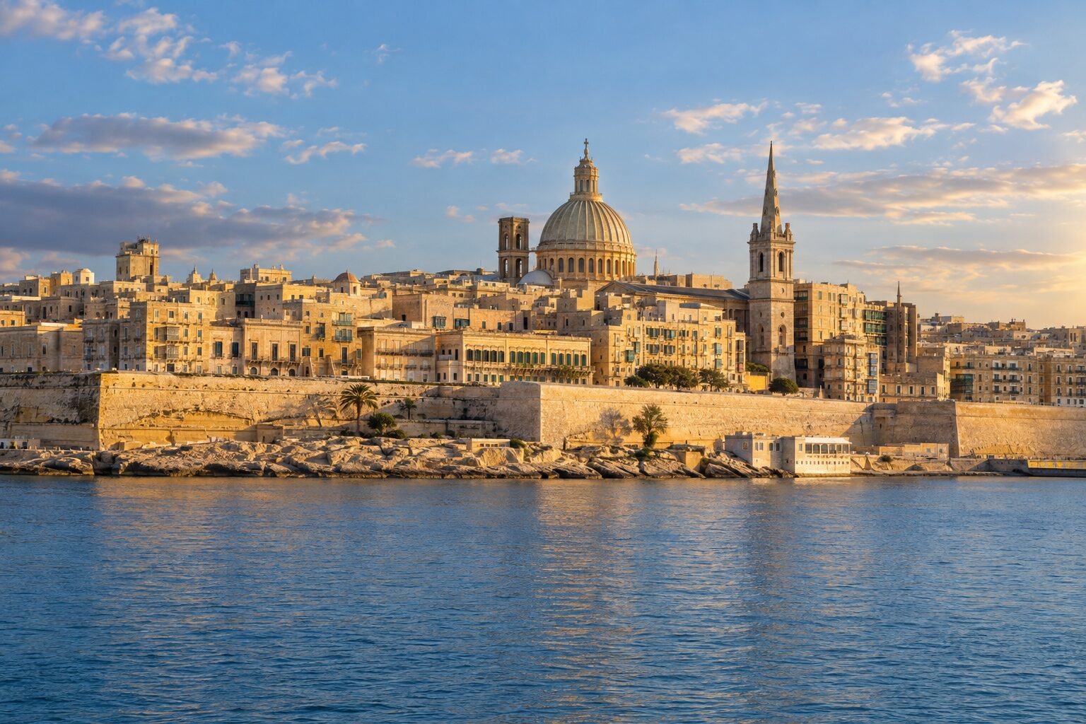 Malta Akdenizin İncisi Turu | 3 Gece, THY, ( Özel)