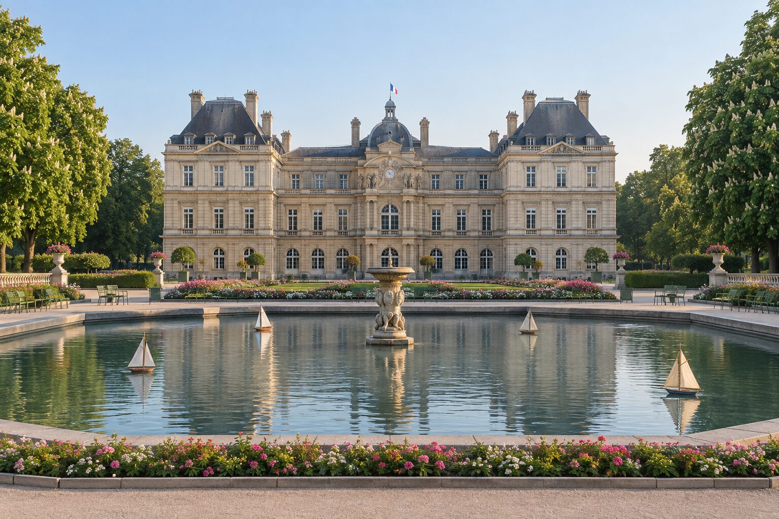 Paris and Disneyland Tour | 4 Nights, Turkish Airlines, Extra Tours Included, CDG-CDG, November School Break