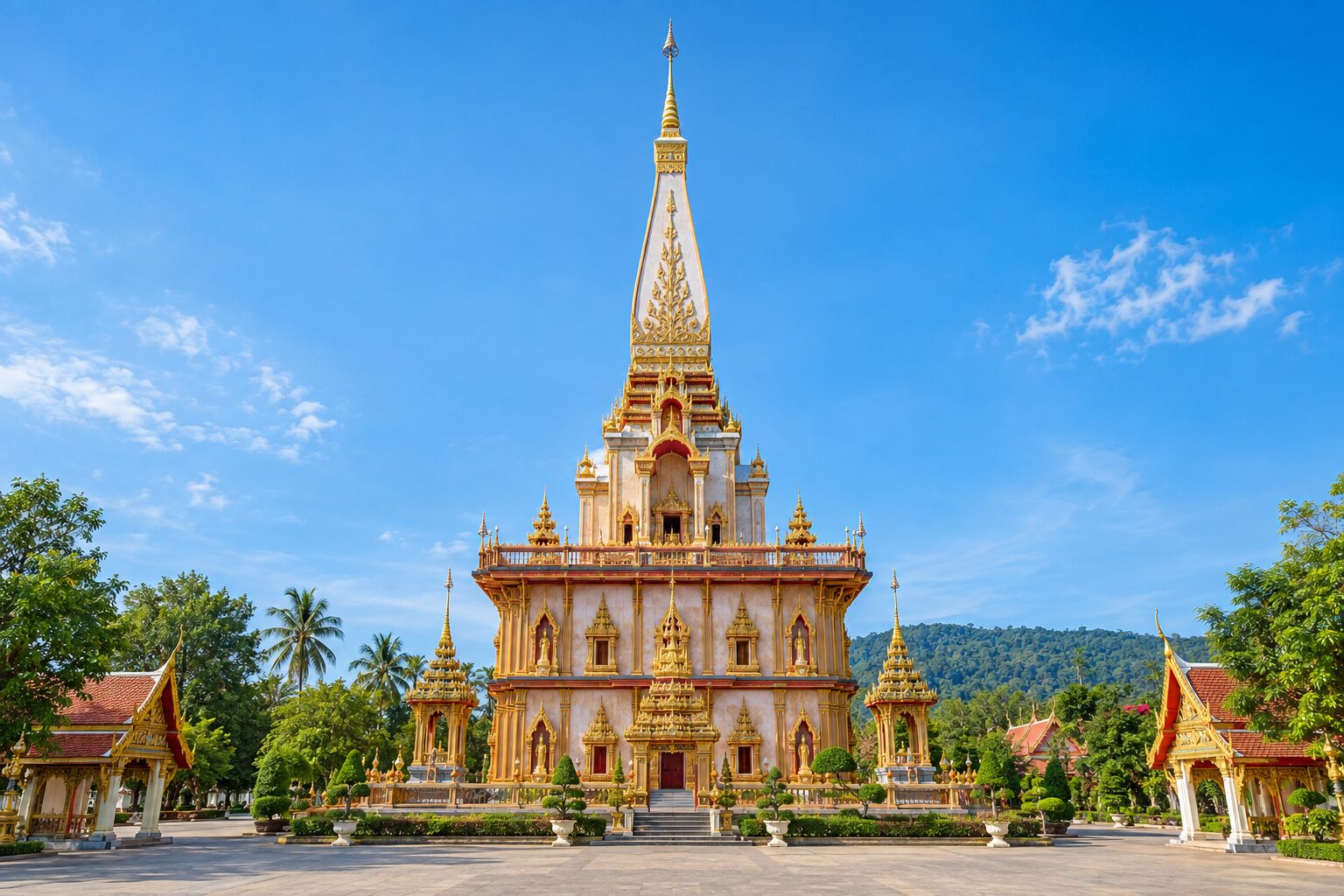 Phuket, Pattaya ve Bangkok Serüveni Turu | 6 Gece, Türk Hava Yolları, BKK-BKK, Akşam Uçuşu